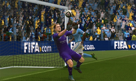 FIFA Online 3: Chỉ dẫn chơi Taca-dada để ghi bàn hiệu quả