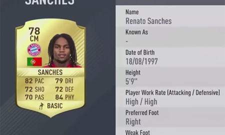 Game thủ FIFA Online 3 tham khảo FIFA 17 để… ôm hàng