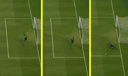 Những pha bỏ lỡ… đẹp nhất trong FIFA Online 3