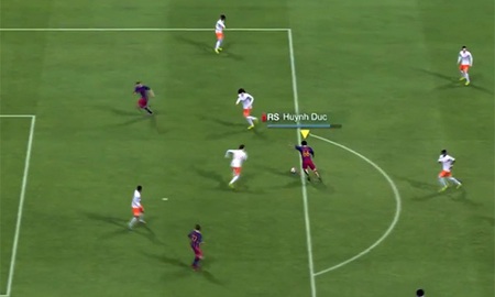 Skill qua người nào hiệu quả nhất trong FIFA Online 3?