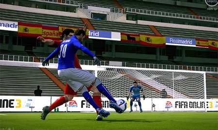 Thảo luận: Gameplay hiện tại là tuyệt vời nhất từng có của FIFA Online 3?