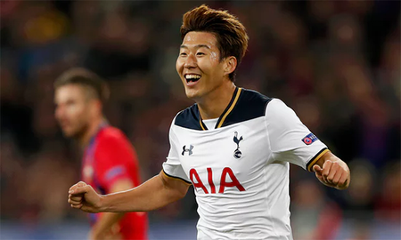 Son Heung Min: Ronaldo của người Hàn trong FIFA Online 3