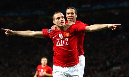 FIFA Online 3 - Vidic World Best: Vị thần từ Serbia