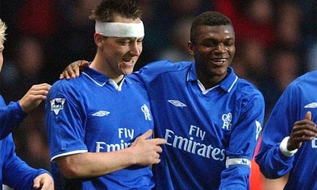 FIFA Online 3 - Chiến binh huyền thoại của gà trống Gaulois: Marcel Desailly