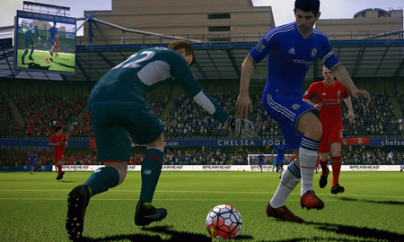 Mãn nhãn với những pha highlight trong “FIFA Online phiên bản 3.5”