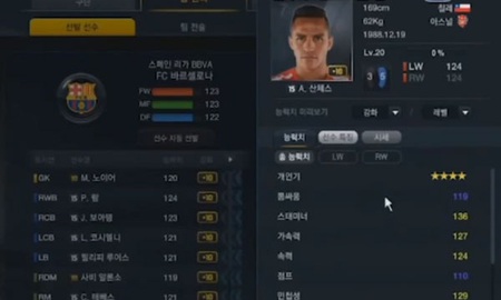 Choáng ngợp đội hình ‘vàng nguyên chất’ trong FIFA Online 3