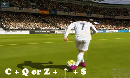 FIFA Online 3: Hướng dẫn làm quen một số skill trong bản cập nhật engine mới