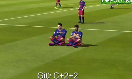 Ăn mừng bàn thắng trong New Engine FIFA Online 3 sẽ rất “bựa”?!