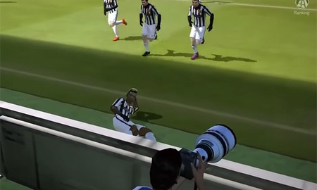 FIFA Online 3 - Pogba WB: “Bá đạo trên từng hạt gạo”