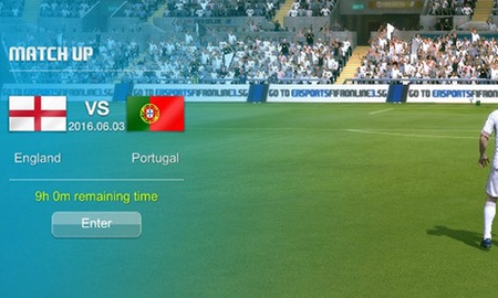 Gamer FIFA Online 3 sắp thành ‘nông dân’ với chế độ Euro 2016 & Copa America