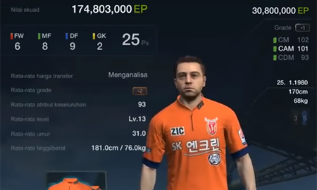 Lên Sao Vàng chưa bao giờ dễ dàng đến thế với chiến thuật này trong FIFA Online 3