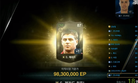 Mở 9 thẻ World Best trong 20 ‘nốt nhạc’: Đây là lý do TTCN FIFA Online 3 Hàn bão hòa?