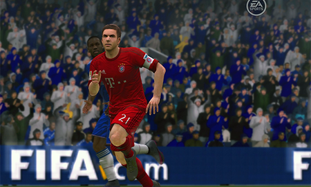 Trải nghiệm đội hình vô duyên với Quả Bóng Vàng trong FIFA Online 3