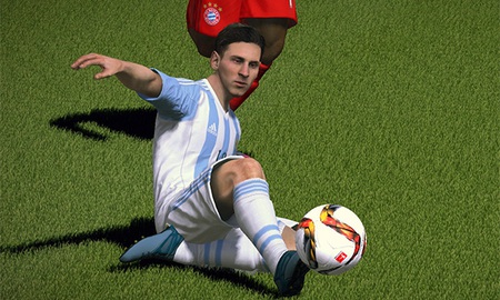 Những nghịch lý thú vị trong FIFA Online 3