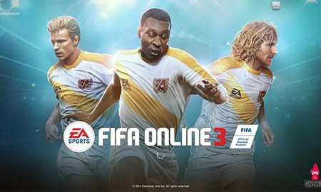Tuyển tập những ảnh Loading Screen đẹp nhất của FIFA Online 3