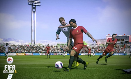 FIFA Online 3: Người nghèo giờ cũng có thể có Legend cộng cao