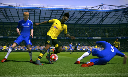 Thì ra New Engine của FIFA Online 3 không khó như bạn nghĩ
