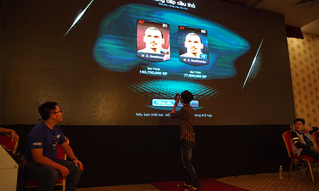 Những điều cần biết về giải đấu FIFA Online 3 60 triệu đồng tiền thưởng tại Hà Nội