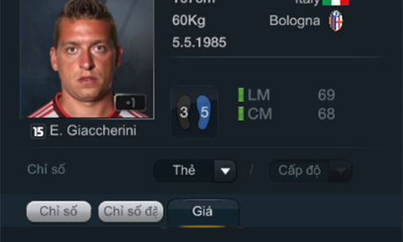 Top 10 cầu thủ tăng giá sau Euro cho fan FIFA Online 3 thích ‘ôm hàng’