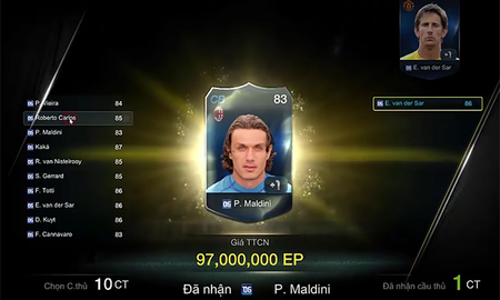 Khởi động sinh nhật 3 tuổi, FIFA Online 3 ra mắt Hộp Kim Cương: Lợi ĐÃ cập hại!