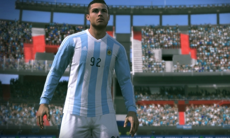 FIFA Online 3 Việt Nam sắp cập nhật, cho phép sử dụng màu áo đội tuyển quốc gia?