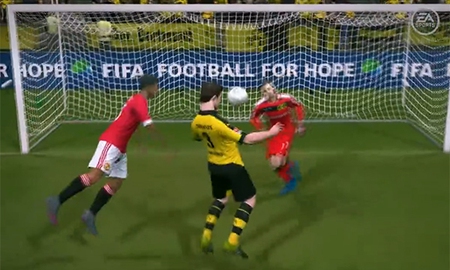 FIFA Online 3: Aubameyang “hạ cánh”, Jung Min thua thảm ở Championship mùa 2