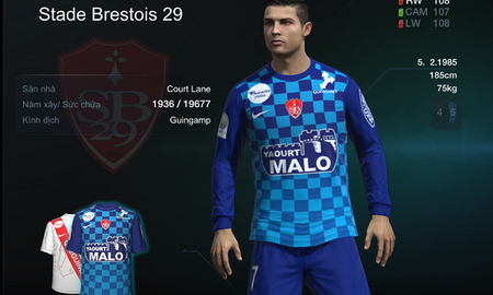 Đi tìm những chiếc áo đấu ‘độc’, lạ cực chất trong FIFA Online 3