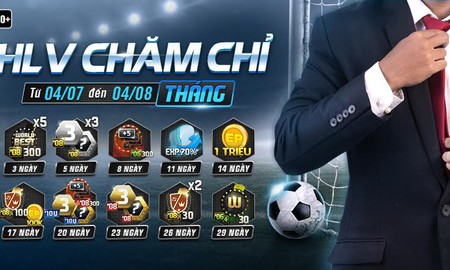 Bạn muốn cày thật nhiều EP trong FIFA Online 3?