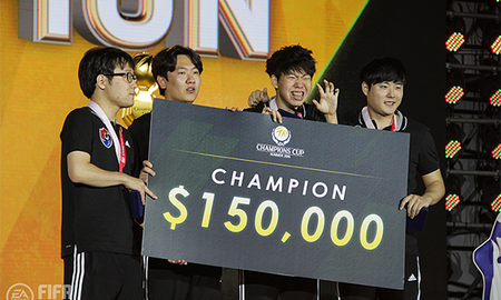 Người Hàn Quốc lại vô địch FIFA Online 3, Đông Nam Á bao giờ mới khá hơn?