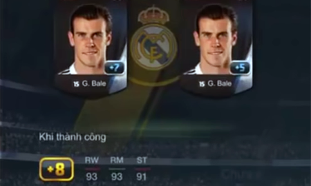 Đại gia giàu nhất FIFA Online 3 Việt và màn điên cuồng nâng cấp nhiều thẻ +8