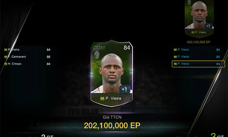 FIFA Online 3 Việt liên tục có event, nhiều ‘thánh mở thẻ’ lại xuất hiện
