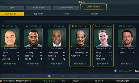 Trào lưu tốn kém bậc nhất: Săn tìm… HLV trong FIFA Online 3