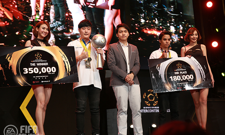 FIFA Online 3 - SOC2016: Hành trình bảo vệ ngôi vương Đông Nam Á!