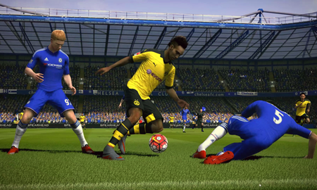 FIFA Online 3.5 chính thức hé lộ ngày ra mắt game thủ Việt