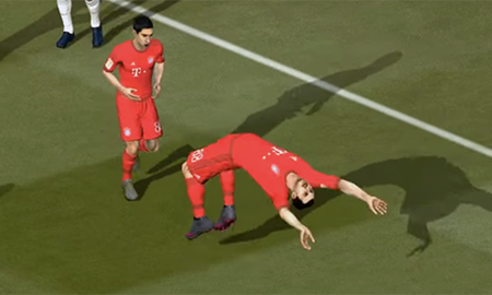 Đội hình xăm trổ ‘hổ báo’ trong FIFA Online 3 bá đạo cỡ nào?