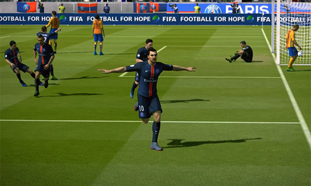 FIFA Online 3: Trải nghiệm bản New Engine cực khủng vừa ra mắt game thủ Việt