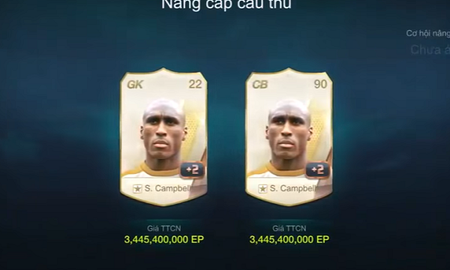 FIFA Online 3: Những pha ép thẻ kinh hoàng của đại gia Việt