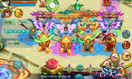 Top 4 game mobile 2D có đồ họa đẹp ra mắt trong năm 2015