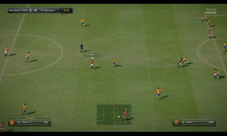 Chùm ảnh về đồ họa đẹp ngỡ ngàng của FIFA Online 3.5 Việt Nam