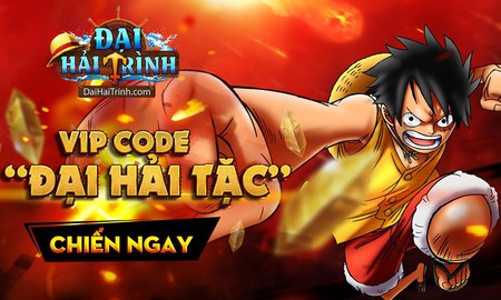 Tặng 1000 Gift Code Đại Hải Trình nhân dịp mở cửa ngày 12/1