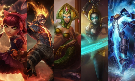 Tiếp bước xạ thủ, hàng loạt pháp sư LMHT “Chạy chân đất” được Update toàn diện sắp tới