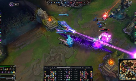 Riot Remake hàng loạt pháp sư chân đất: “Style độc, lạ và hay cho gamer là số 1”