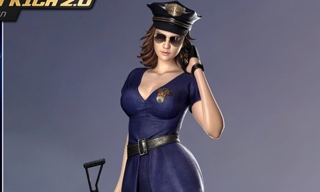 Tin shock: Lộ hình ảnh nhân vật Ngọc Trinh trong Đột Kích