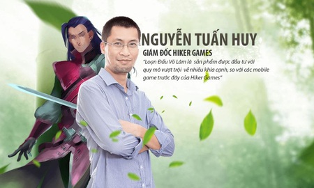 Đứng sau game Việt đầu tiên phát hành toàn Châu Á, họ là ai?