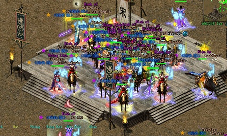 Những tính năng, hoạt động mà game thủ từng một thời mê mẩn ở VLTK (Phần 1)