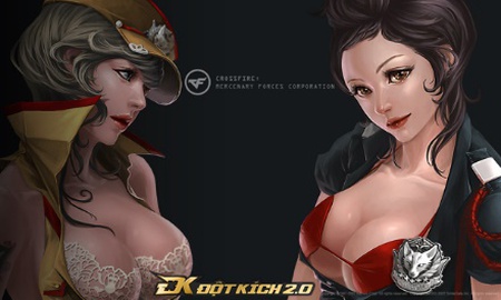 Game thủ Việt bất bình với sự kiện 8/3 trong Đột Kích