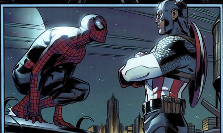 Spider Man “tay đôi” với những siêu anh hùng trong Captain America: Civil War – Ai sẽ thắng?