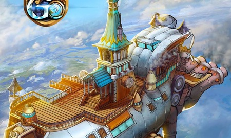 Fantasy GO có thể là một game MMORPG trên smartphone sắp ra mắt