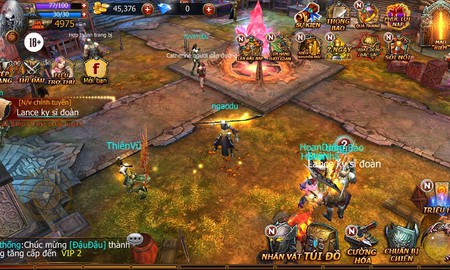 Đánh giá game mới ra mắt Trảm Ma Mobile: Truyền nhân đích thực của Diablo