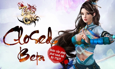 Tặng 300 Gift Code Thiên Cục nhân dịp mở cửa Closed Beta tại Việt Nam